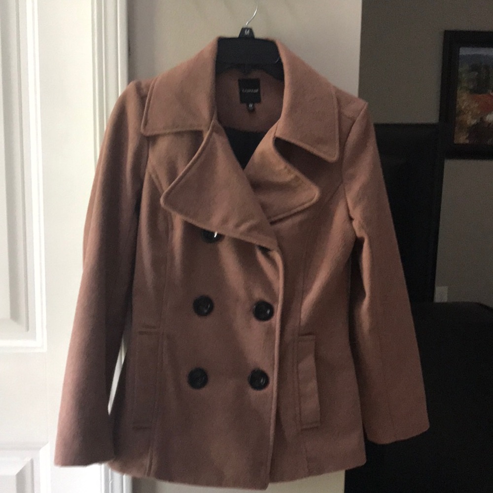 Rampage pea coat